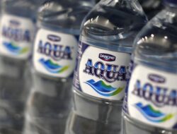 Danone Jawab Tudingan KDM soal Aqua Bukan Air Gunung Tapi Sumur Bor