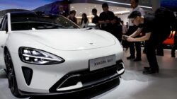 Xiaomi Dirayu Tambah Investasi Mobil Listrik di Indonesia