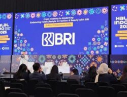 Berperan Jadi Banking Partner, BRI Dukung Kesuksesan Halal Indo 2025