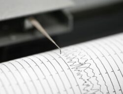 Gempa Magnitudo 5,6 Guncang Sulawesi Utara