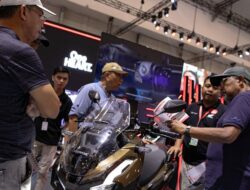 Lagi, Penjualan Motor Turun Tipis di September 2025