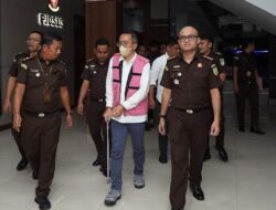 Kejati Sumut Tahan Eks Bos Cabang Pratama Belawan soal Korupsi Pelindo