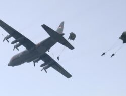 Pesawat Angkut Strategis A400M untuk TNI AU Akan Tiba Awal November