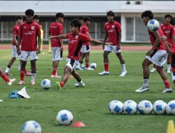 Jadwal Timnas Indonesia U-17 vs Pantai Gading Jelang Piala Dunia