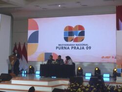 Marulina Dewi Kembali Terpilih Jadi Ketum Paguyuban Purna Praja 09