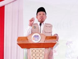Pemerintah Bakal Tertibkan Bangunan di Bantaran Sungai