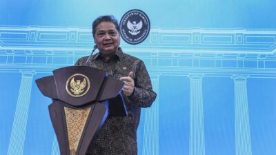 Airlangga Sebut Toyota Setor Pajak Rp23 T Setiap Tahun ke Pemerintah