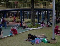 Jakarta Masuk Daftar 20 Kota Paling Bahagia di Dunia