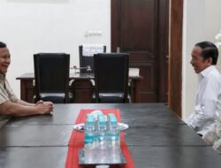 Setahun Prabowo dan Relasi Politik dengan Jokowi