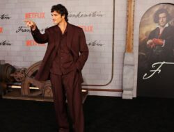 Jacob Elordi Siap Bangkitkan Frankenstein Guillermo del Toro