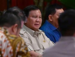 Prabowo Gelar Ratas Malam Ini, Bahas Devisa Hasil Ekspor