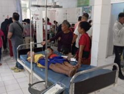 Korban Keracunan MBG Timor Tengah Selatan Alami Mual hingga Sesak