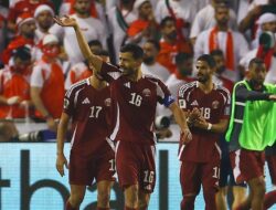Qatar Lolos ke Piala Dunia 2026 usai Bungkam UEA