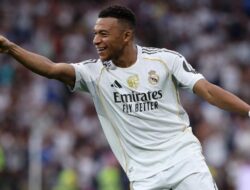 Mbappe Lewati Rekor Inzaghi dan Ronaldo?