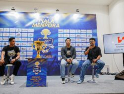 Rizky Ridho Dukung Media Cup 2025, 16 Tim Bersaing di Cibis Park