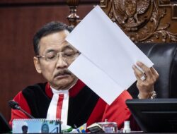 Uji Materi Usia Pemuda Diperpanjang hingga 40 Tahun Kandas di MK