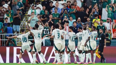 Siapa Pemilik 2 Tiket Piala Dunia Terakhir dari Zona Asia?