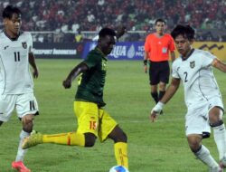 Media Vietnam Sorot Kejutan Timnas Indonesia U-17 Jelang Piala Dunia