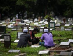 Jakarta Kian Sesak, Mati Pun Tak Punya Tempat