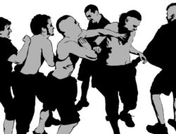 Acara Hardcore Rusuh di Malang, Dua Personel Band Dibacok