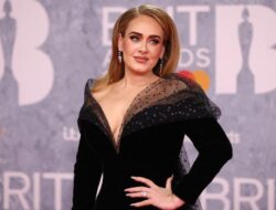Vakum dari Musik, Adele Bakal Bintangi Film Baru Tom Ford