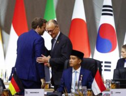 Harga 300 Kg Zamrud Presiden Madagaskar sampai Gibran di KTT G20 Afsel