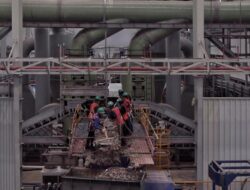 Pramono Turunkan Kapasitas Pengolahan Sampah RDF Rorotan Jadi 1000 Ton