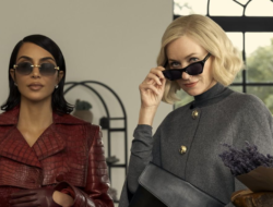 Meski Bapuk, Serial Kim Kardashian All’s Fair Lanjut Season 2