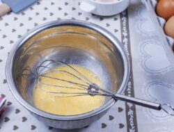 Cara Bikin Omelet Telur Nikmat Seperti di Hotel