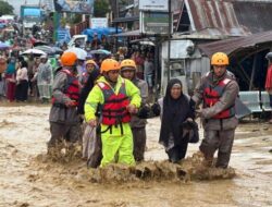 Dampak Bahaya Siklon Tropis Senyar di Sumatra, Bencana Mengintai