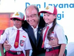 BGN Luncurkan Kampanye Nasional untuk Perkuat Hak Gizi Anak