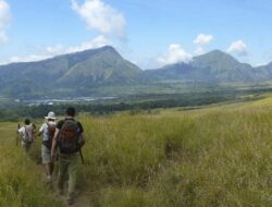 Tarif Baru Pendakian Gunung Rinjani, Harga Semua Jenis Tiket Naik