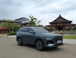 Chery Indonesia Buka Suara soal Investasi Rp5 T