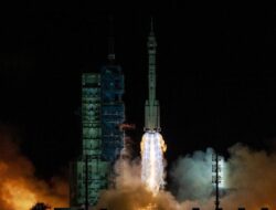 China Persiapkan Misi Shenzhou-22, Hindari Kesalahan Fatal