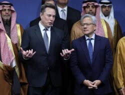 Orang Terkaya Dunia dan Manusia Rp2.700 T Sepakat Bikin Ini di Saudi