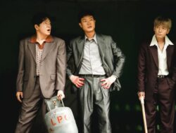 Sinopsis dan Jadwal Tayang Film Korea Boss Dibintangi Jung Kyung-ho