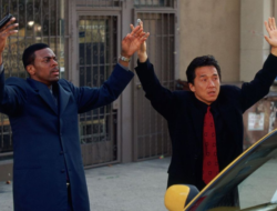 Rush Hour 4 Mulai Digarap setelah Trump Ikut Campur