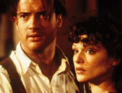 Brendan Fraser dan Rachel Weisz Akan Reuni dalam Film Keempat Mummy