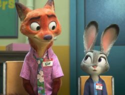 Debut Zootopia 2 Pecahkan Rekor Box Office China