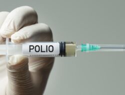 Indonesia Deklarasi Status Kejadian Luar Biasa Polio Berakhir