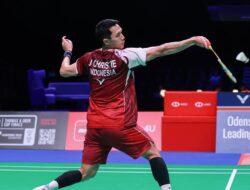 Jonatan Christie Borong Dua Gelar Juara dari Tur Eropa