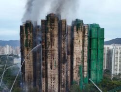 KJRI Hong Kong Kirim Tim Pantau WNI Terdampak Kebakaran