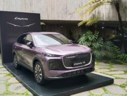 Intip Lepas L8 yang Bakal Diluncurkan di GJAW 2025