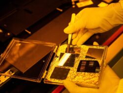 China Cabut Larangan Ekspor Komponen Utama Chip ke AS