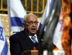 Hidup Jenderal Israel Pembantai Kamp Lebanon Ini Berakhir Tragis