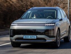 Hyundai Tunda Rilis Ioniq 9 di RI Imbas Perang Harga Mobil China