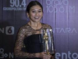 Aktris Marissa Anita Gugat Cerai Suami setelah 17 Tahun Menikah