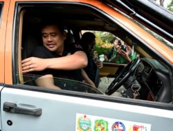 Gubernur Sumut Lepas 250 Peserta GIXA North Sumatera 2025