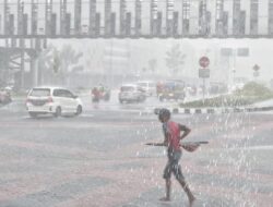 Puncak Musim Hujan di Depan Mata, Deret Wilayah Ini Mesti Waspada