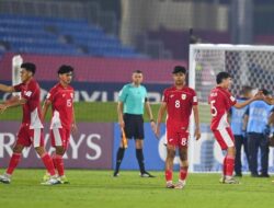 Uganda Menang, Timnas Indonesia U-17 Melorot di Klasemen Peringkat 3
